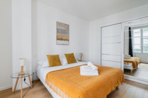 2 pieces renovee a neuf Paris 5 - 4P - FLAT-GUEST